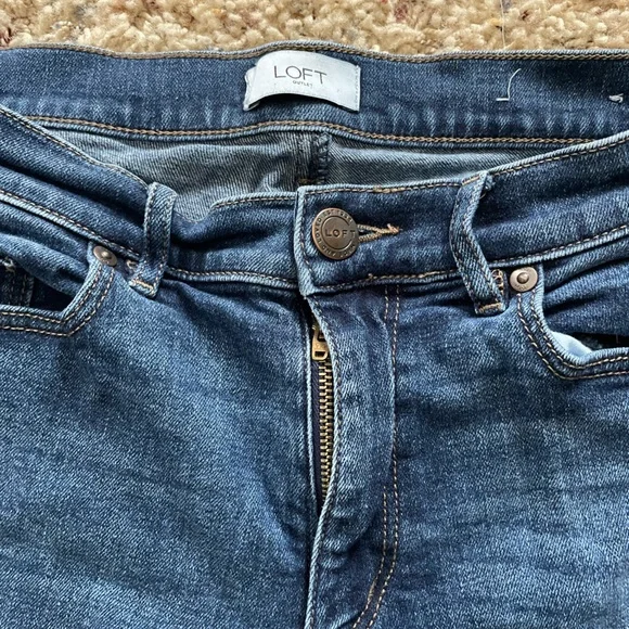 LOFT Skinny Jeans - Picture 5 of 7